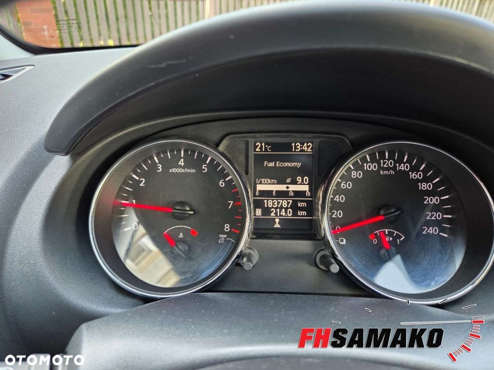 Nissan Qashqai 1.6 acenta - 14