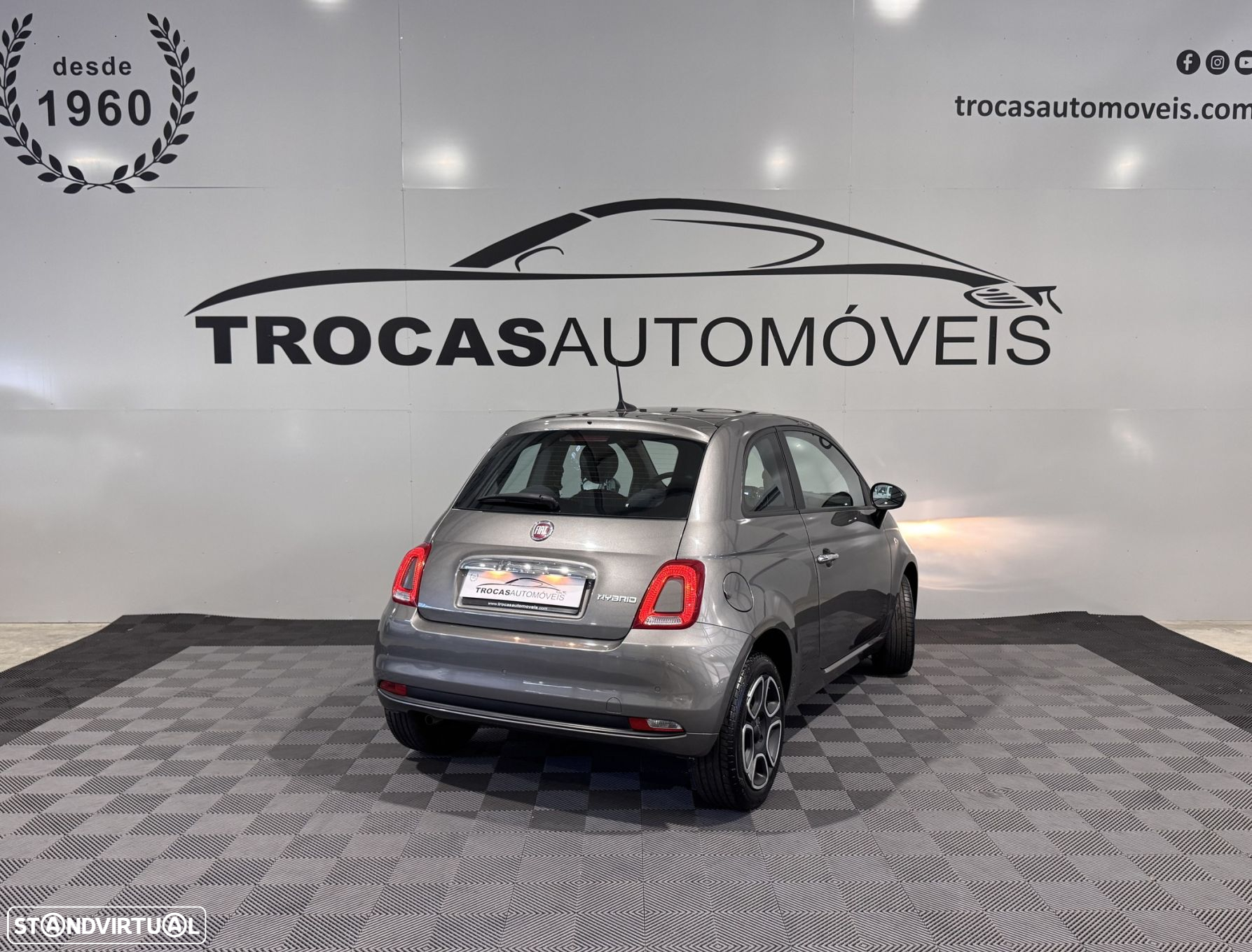 Fiat 500 - 5