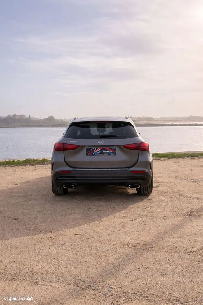 Mercedes-Benz GLA 180 d AMG Line - 5