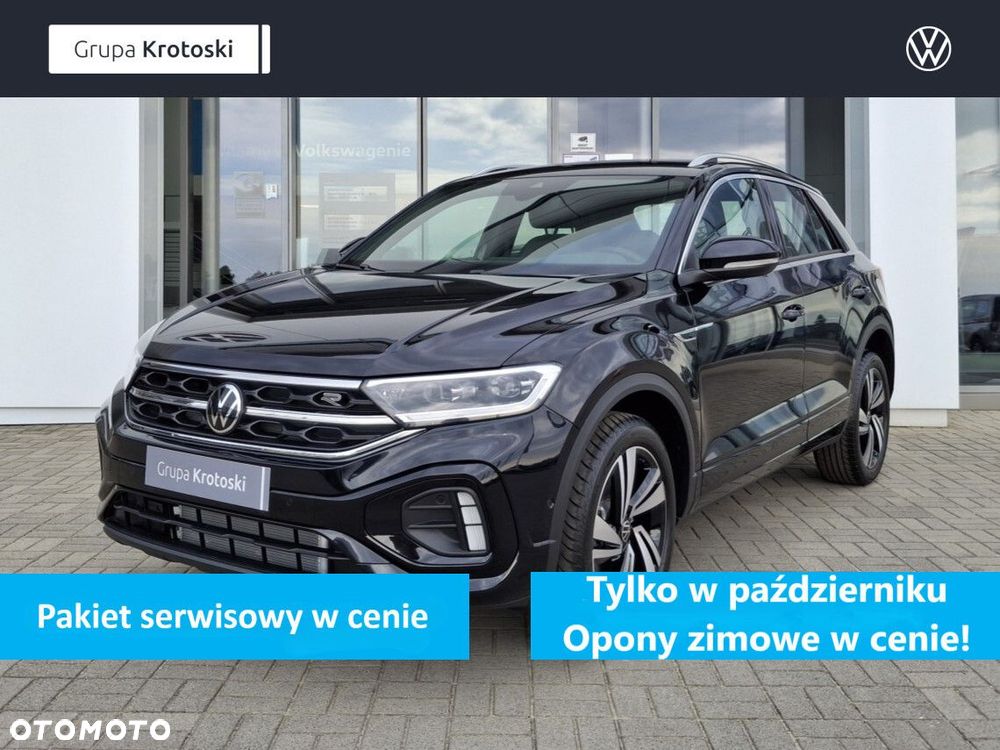 Volkswagen T-Roc 1.5 TSI R-Line DSG - 1