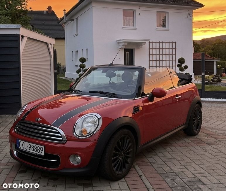 MINI Cooper D - 1