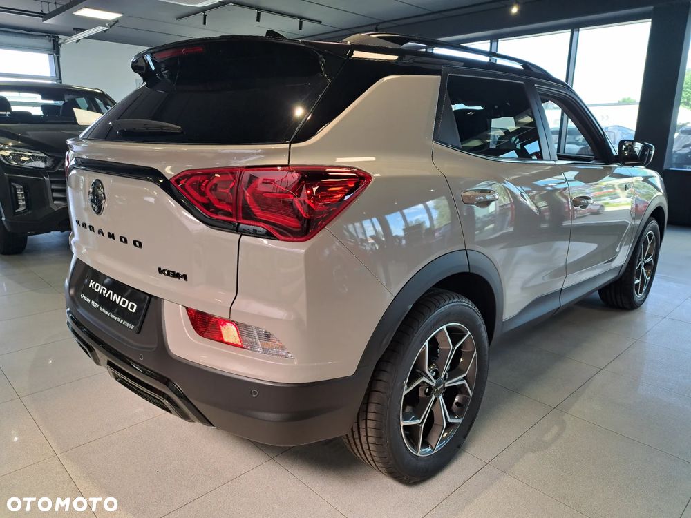 SsangYong/KGM Korando 1.5 T-GDI Adventure 2WD - 4