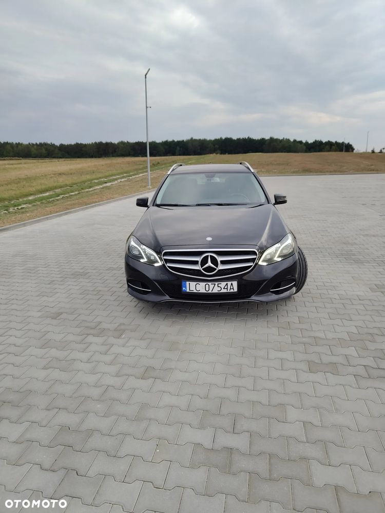 Mercedes-Benz Klasa E - 8