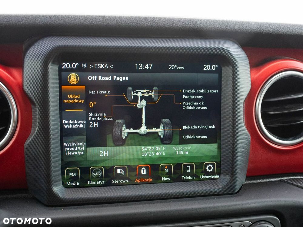 Jeep Wrangler Unlimited GME 2.0 Turbo Rubicon - 25