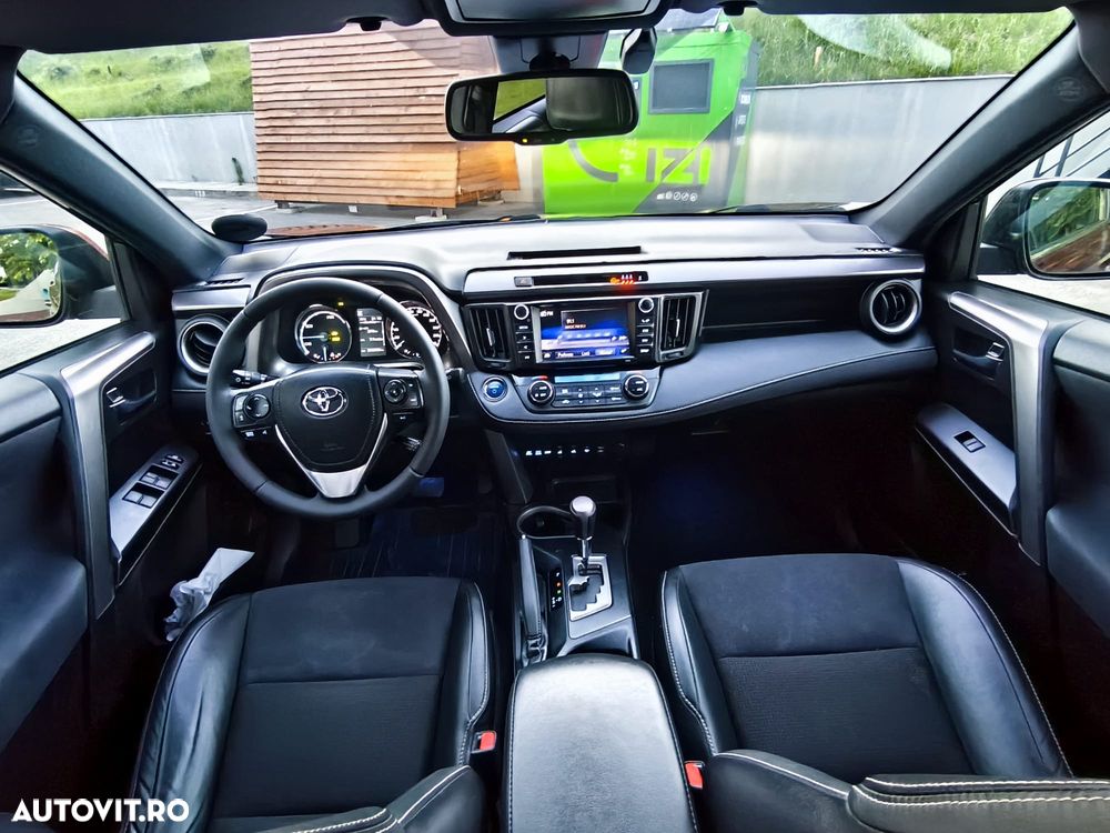 Toyota RAV4 2.5 4x4 Comfort - 5