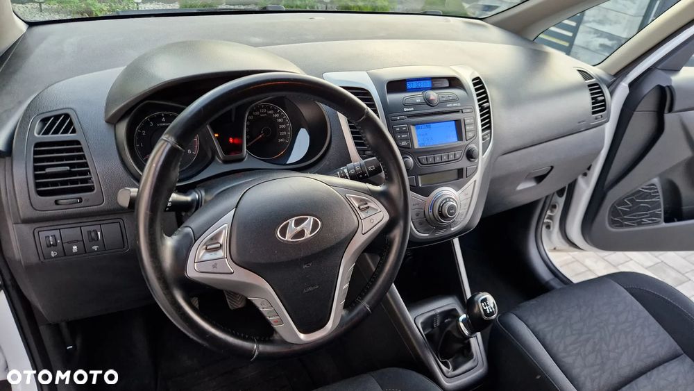 Hyundai ix20 1.6 Comfort - 19