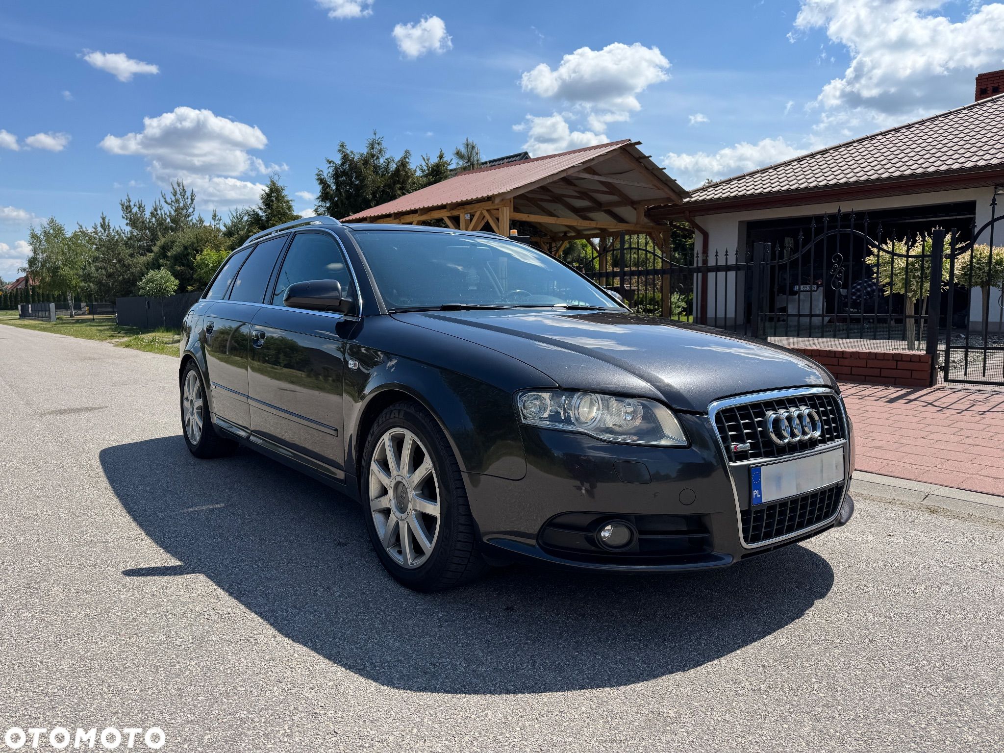 Audi A4 Avant 2.7 TDI DPF - 1