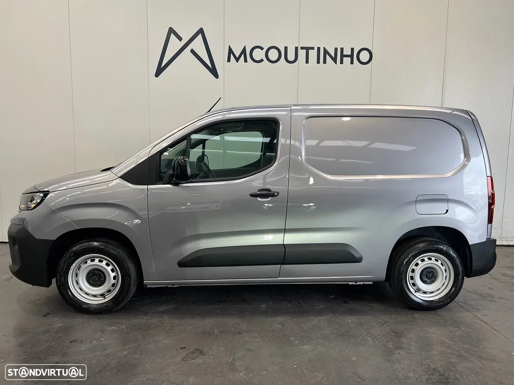 Peugeot Partner 1.5 BlueHDi - 4