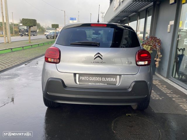 Citroën C3 1.2 PureTech C-Series - 8