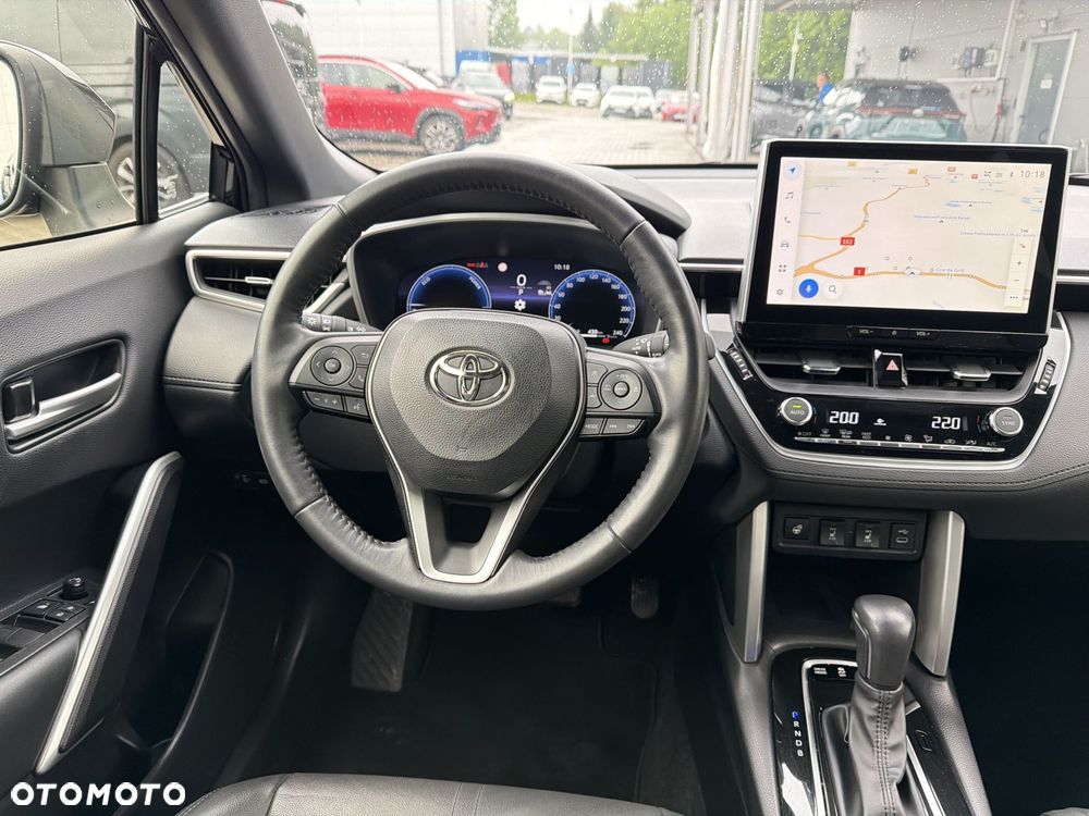 Toyota Corolla Cross 2.0 Hybrid Executive AWD - 13