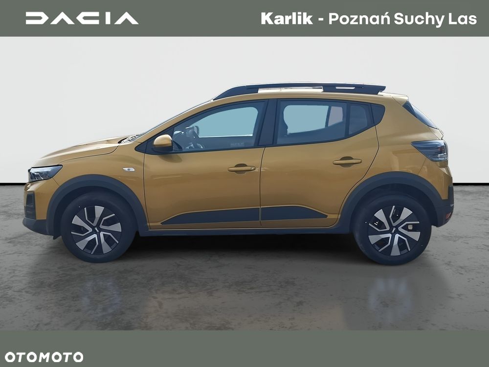 Dacia Sandero Stepway 1.0 TCe110 Expression - 2