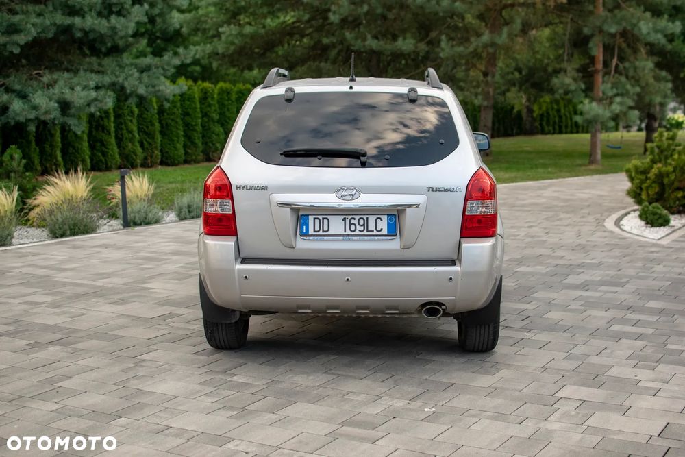 Hyundai Tucson - 23