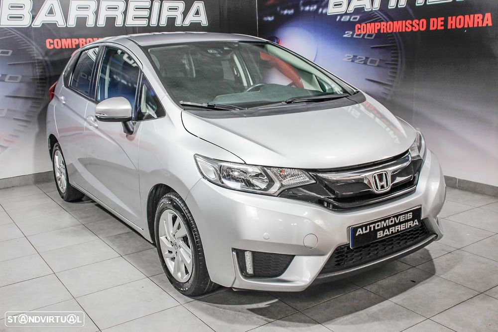 Honda Jazz 1.3 I-VTEC Comfort - 22