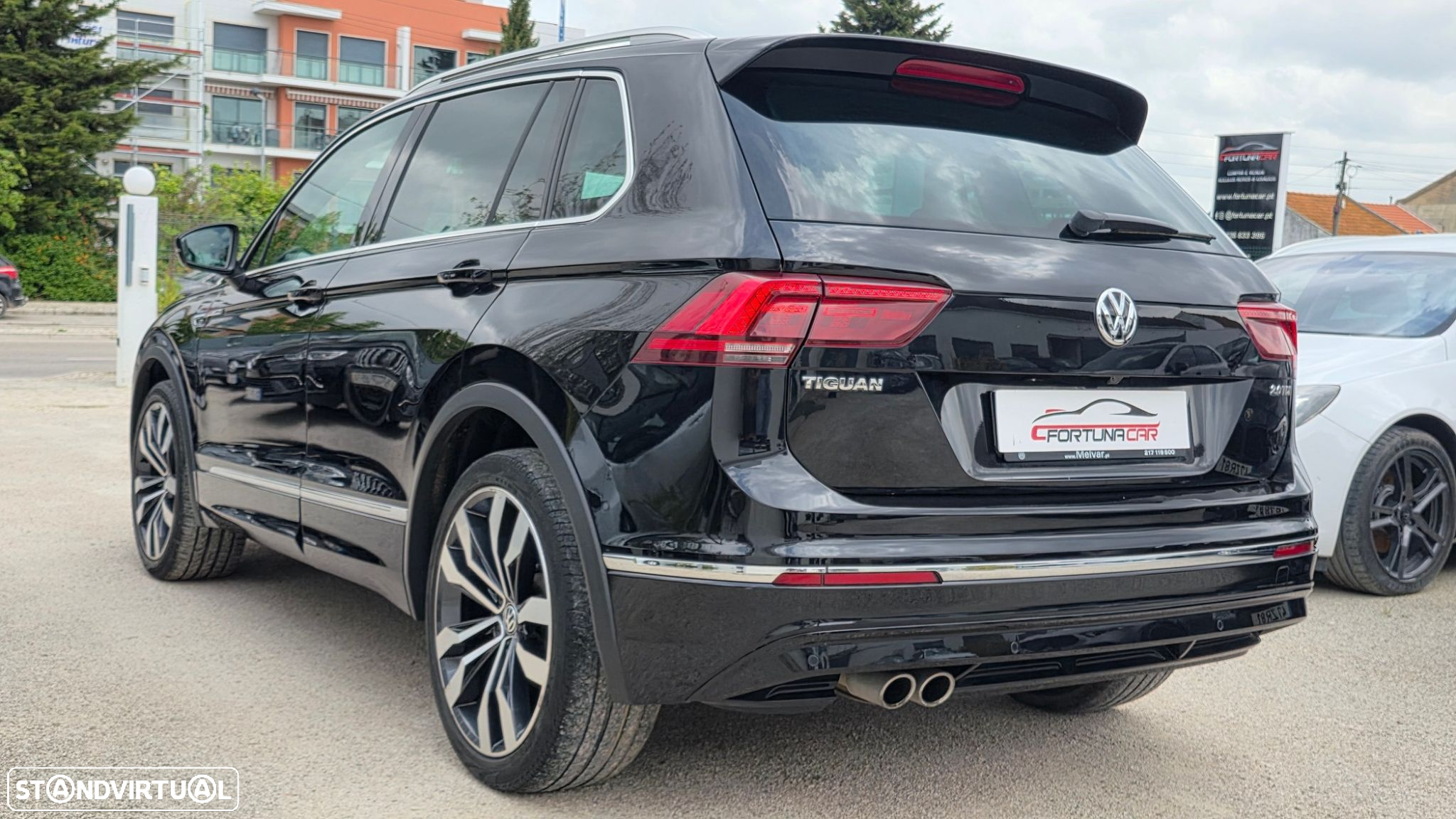 VW Tiguan 2.0 TDI R-Line - 7