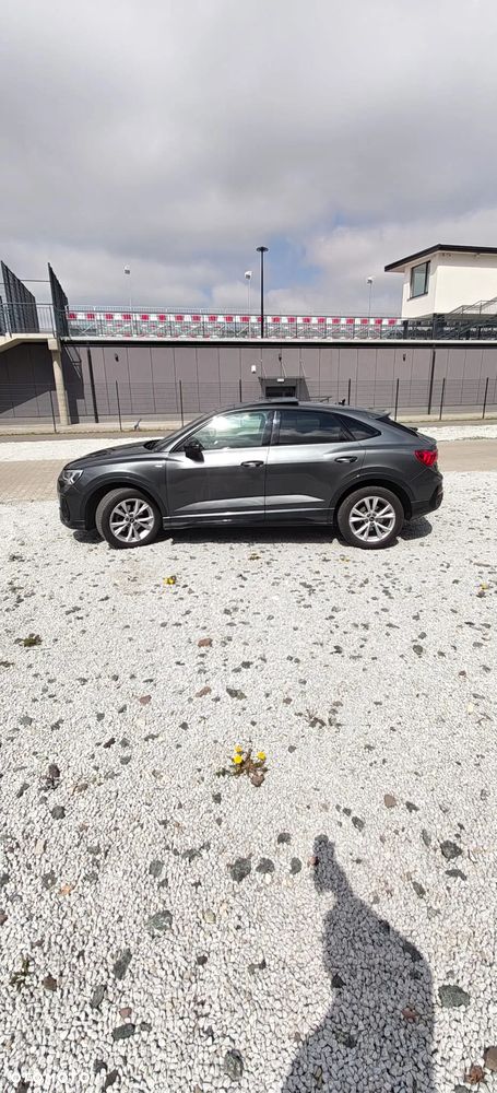 Audi Q3 Sportback 35 TFSI mHEV S-Line S tronic - 12
