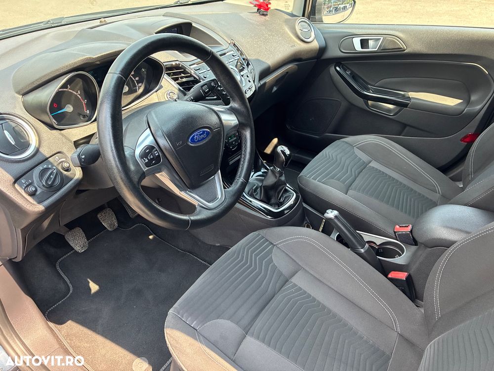 Ford Fiesta 1.0 Titanium - 12
