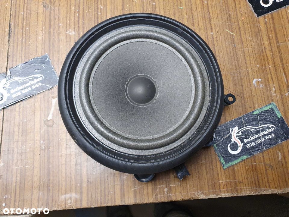 Głosnik 8E0035411 Głosniki Drzwi Audi A4 B6 B7 Sedan Kombi - 3