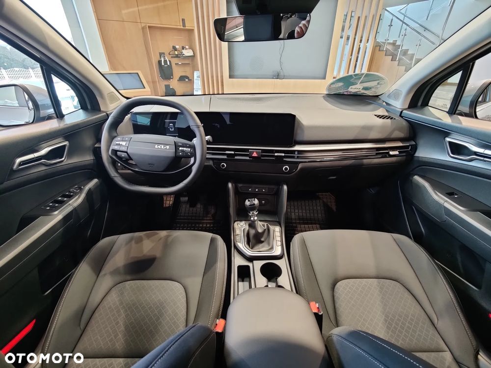 Kia Sportage 1.6 T-GDI M 2WD - 13