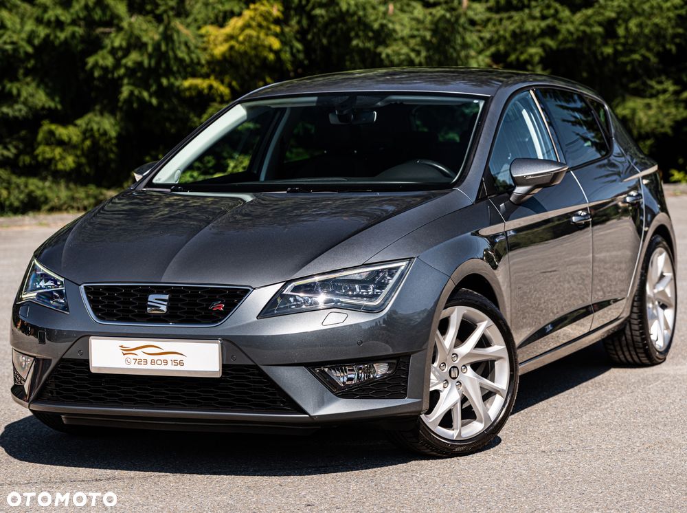Seat Leon 1.4 TSI FR S&S - 3