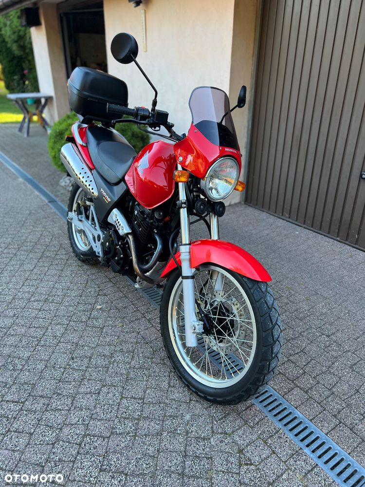 Honda SL - 9