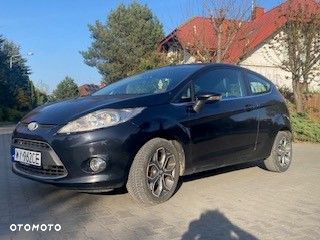 Ford Fiesta 1.4 Titanium - 7