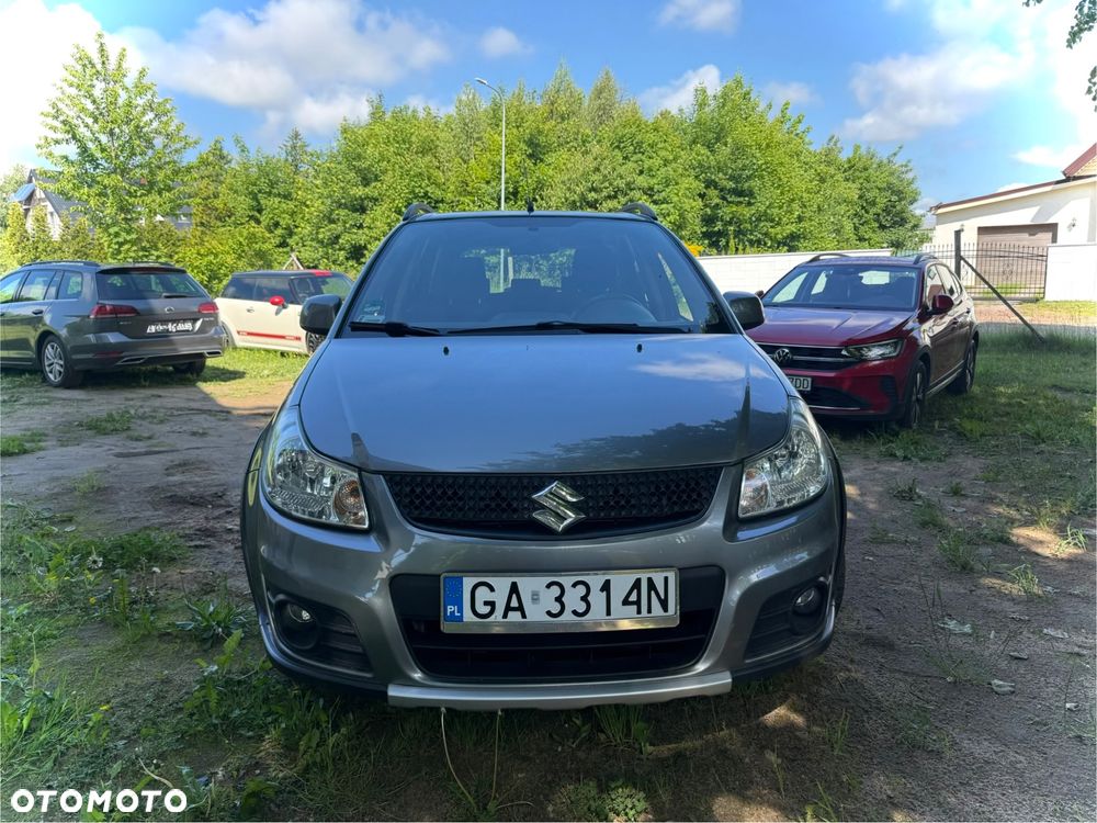 Suzuki SX4 1.6 Premium 4WD - 2