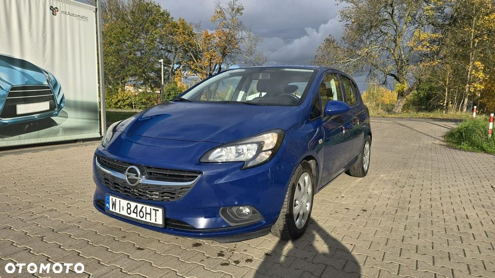 Opel Corsa - 1