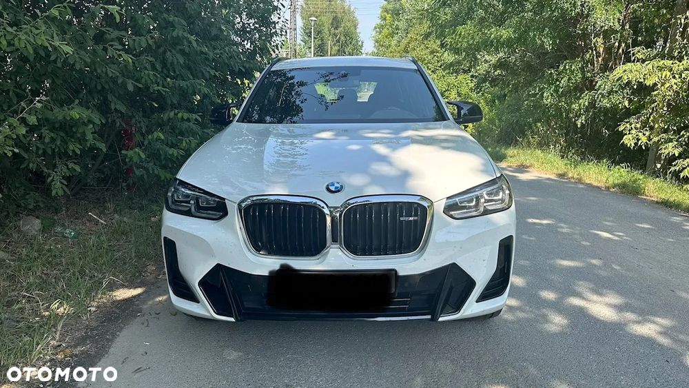 BMW X3 M - 2