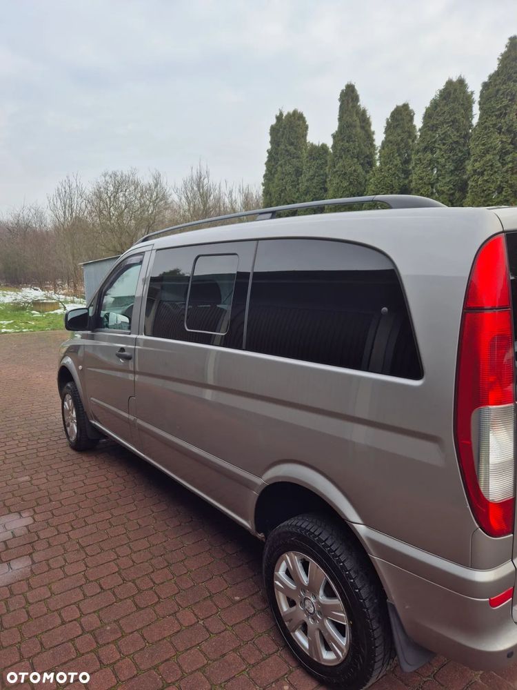 Mercedes-Benz Vito - 6