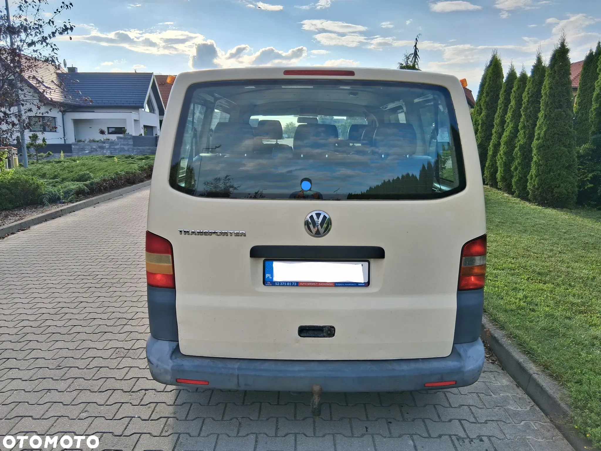 Volkswagen Transporter T5 TDI L1H1 - 10