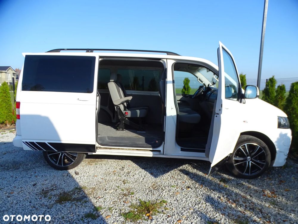 Volkswagen Transporter - 7