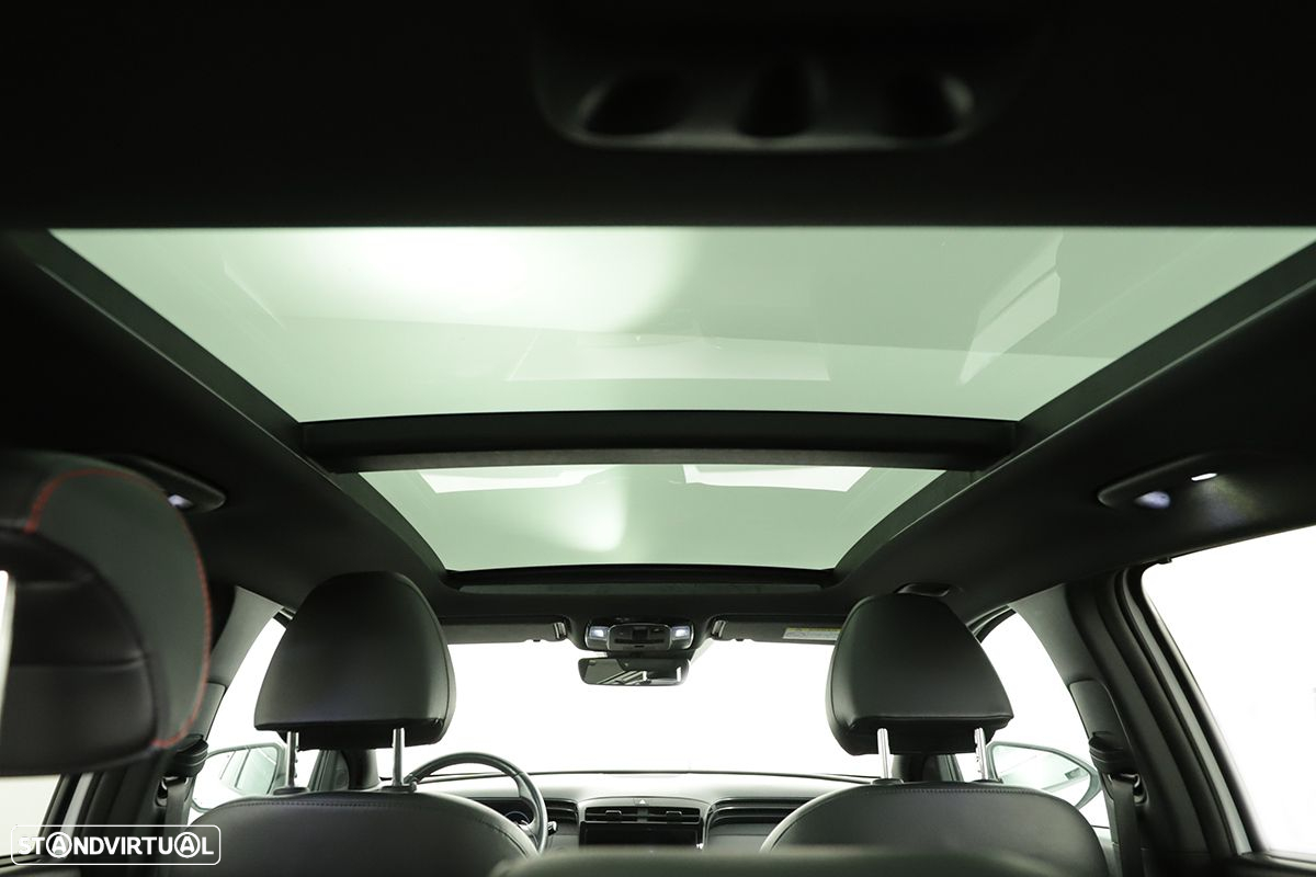 Hyundai Tucson 1.6 T-GDI PHEV Vanguard+TA - 25