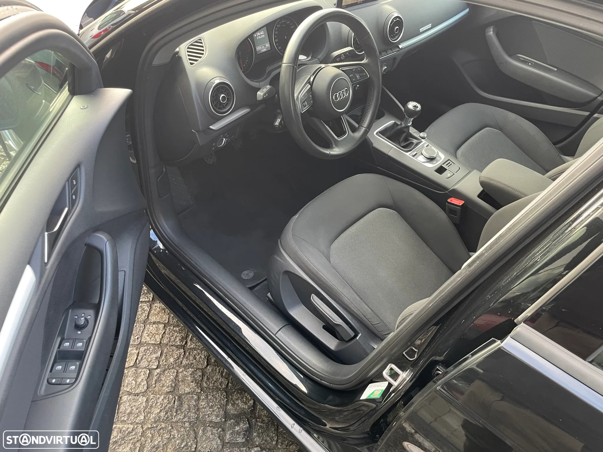 Audi A3 Sportback 1.6 TDI Sport - 10