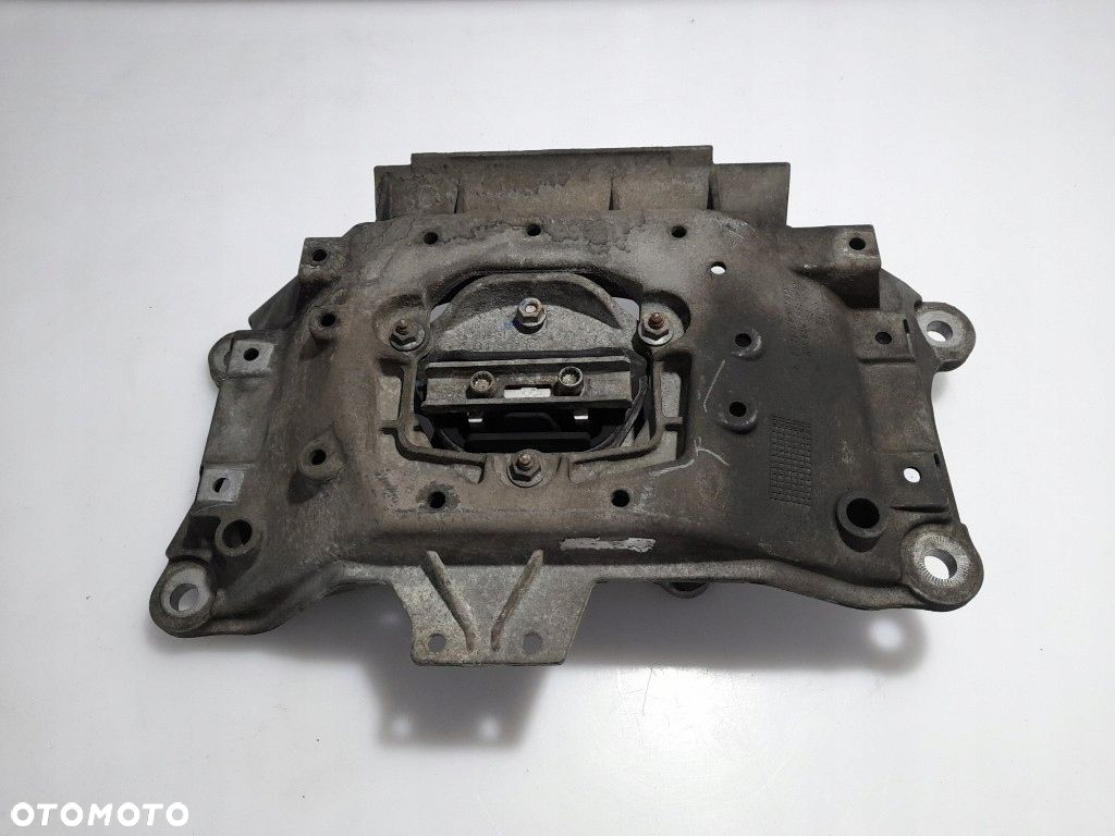 AUDI A4 B8 A5 8T A6 C7 ŁAPA PODPORA SKRZYNI BIEGÓW MOCOWANIE 8K0399263BH - 4