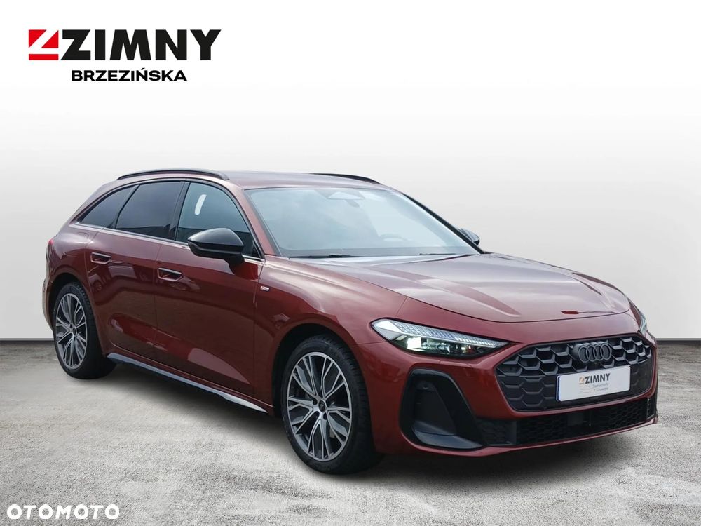 Audi A5 Avant TFSI S tronic - 7