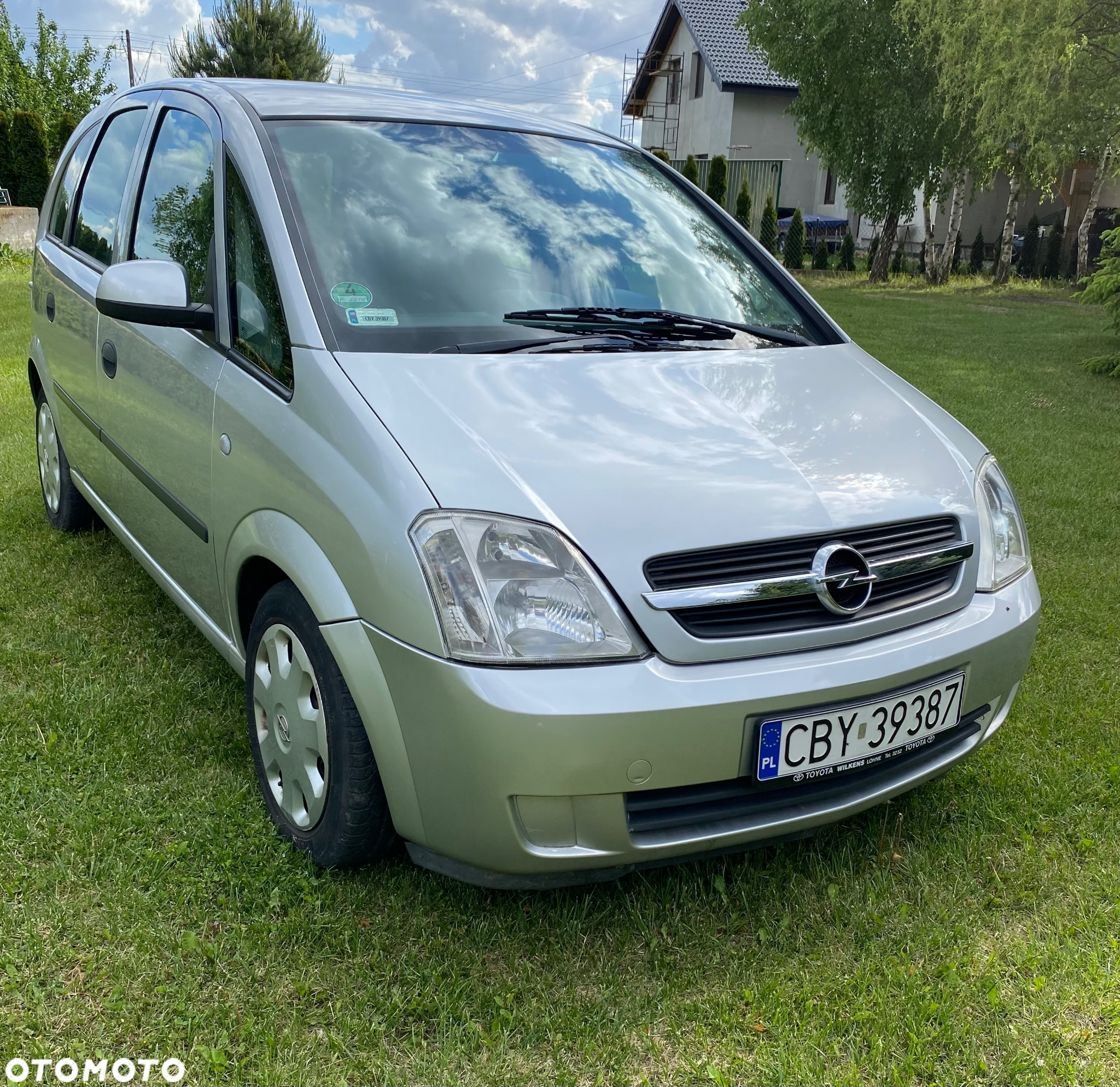Opel Meriva 1.6 16V (Essentia) - 10