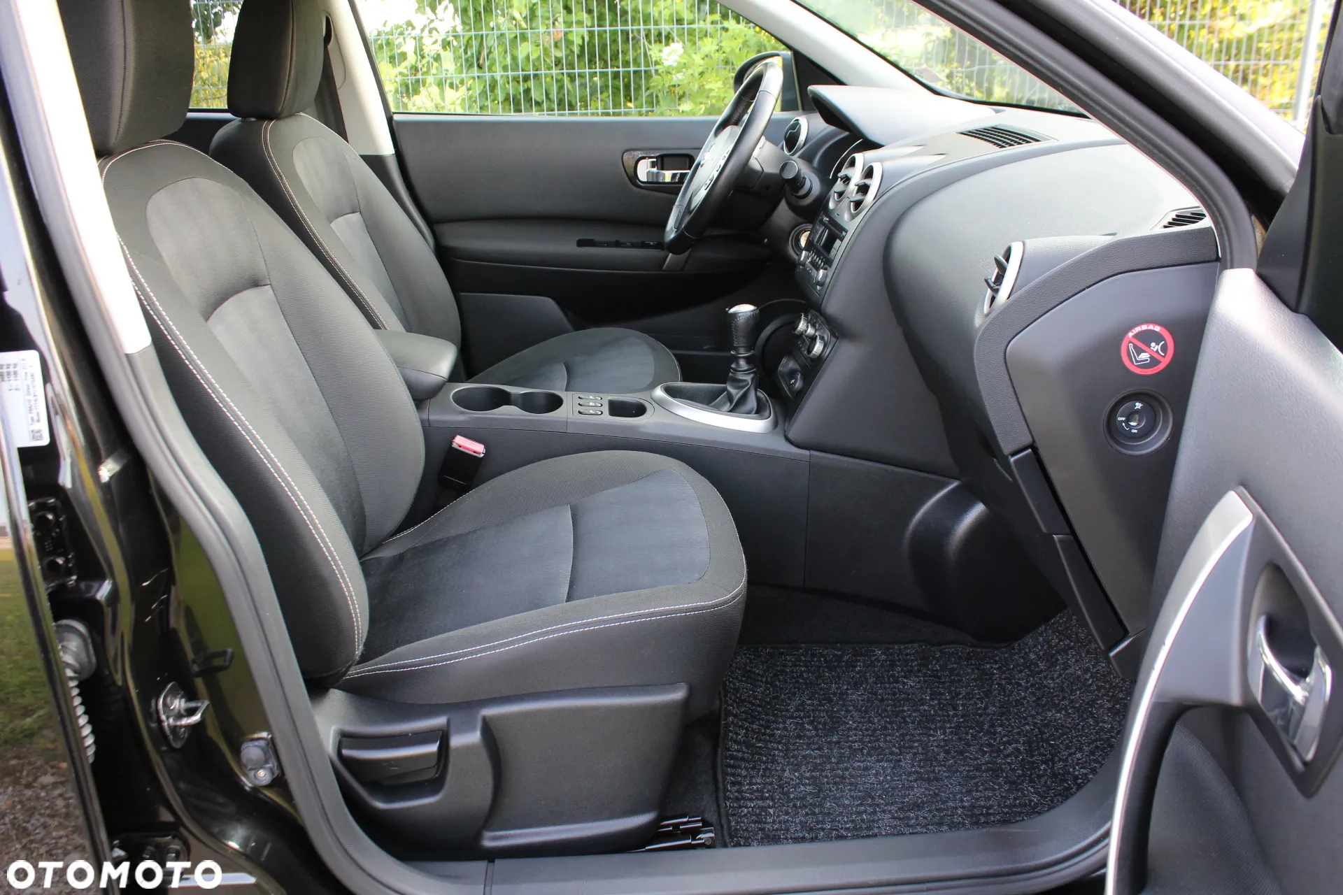 Nissan Qashqai 2.0 dCi Acenta - 18