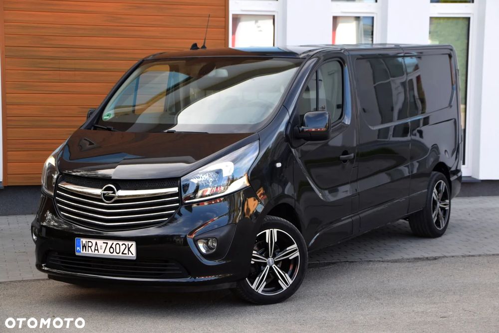 Opel Vivaro - 2