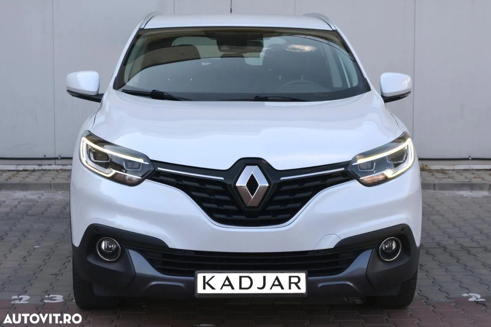Renault Kadjar Energy dCi 130 Bose Edition - 4