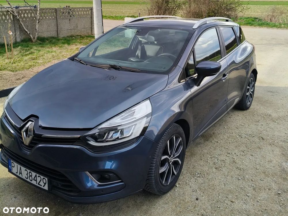 Renault Clio 1.5 dCi Alize - 1