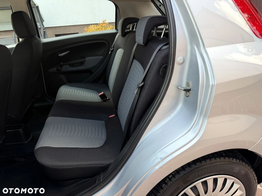 Fiat Grande Punto 1.2 8V Dynamic - 18