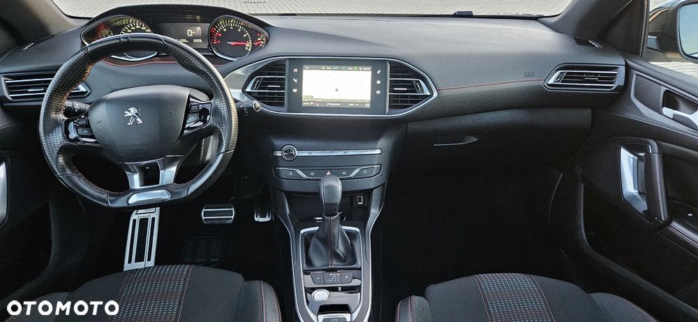 Peugeot 308 PureTech 130 EAT6 Stop & Start GT-Line Edition - 17