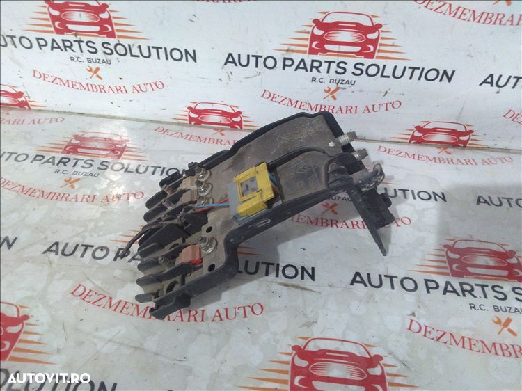 tablou sigurante baterie 1.6d citroen berlingo an fabr. 2010 - 1