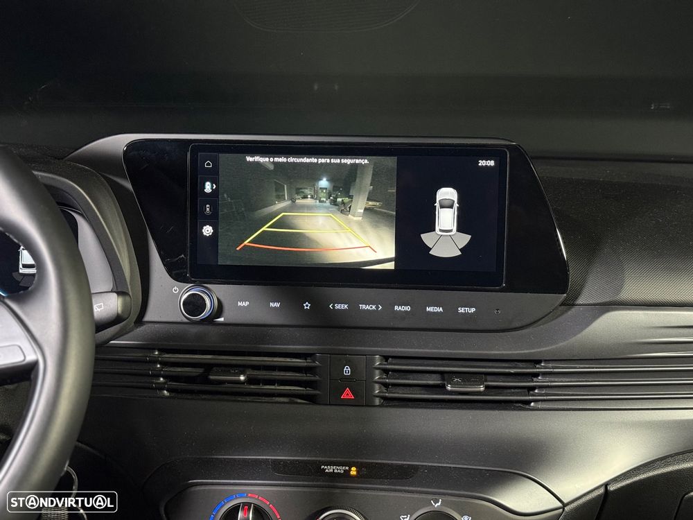 Hyundai i20 1.0 T-GDI DCT Advantage - 12