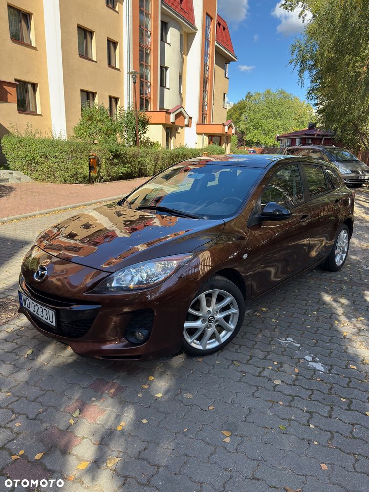 Mazda 3 1.6 MZR Kenko - 1