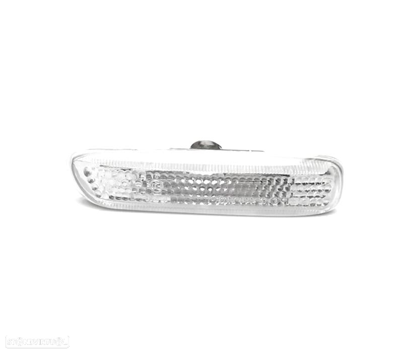INDICADOR LATERAL ESQ PARA BMW E46 98-01 SEDAN TOURING COUPE CABRIO BRANCO - 2