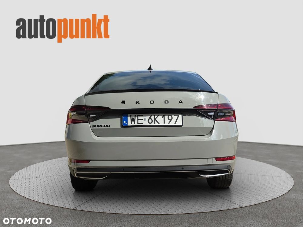 Skoda Superb 1.5 TSI Sportline - 7