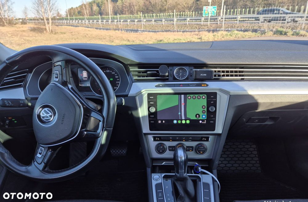 Volkswagen Passat 2.0 TDI SCR Comfortline DSG - 5