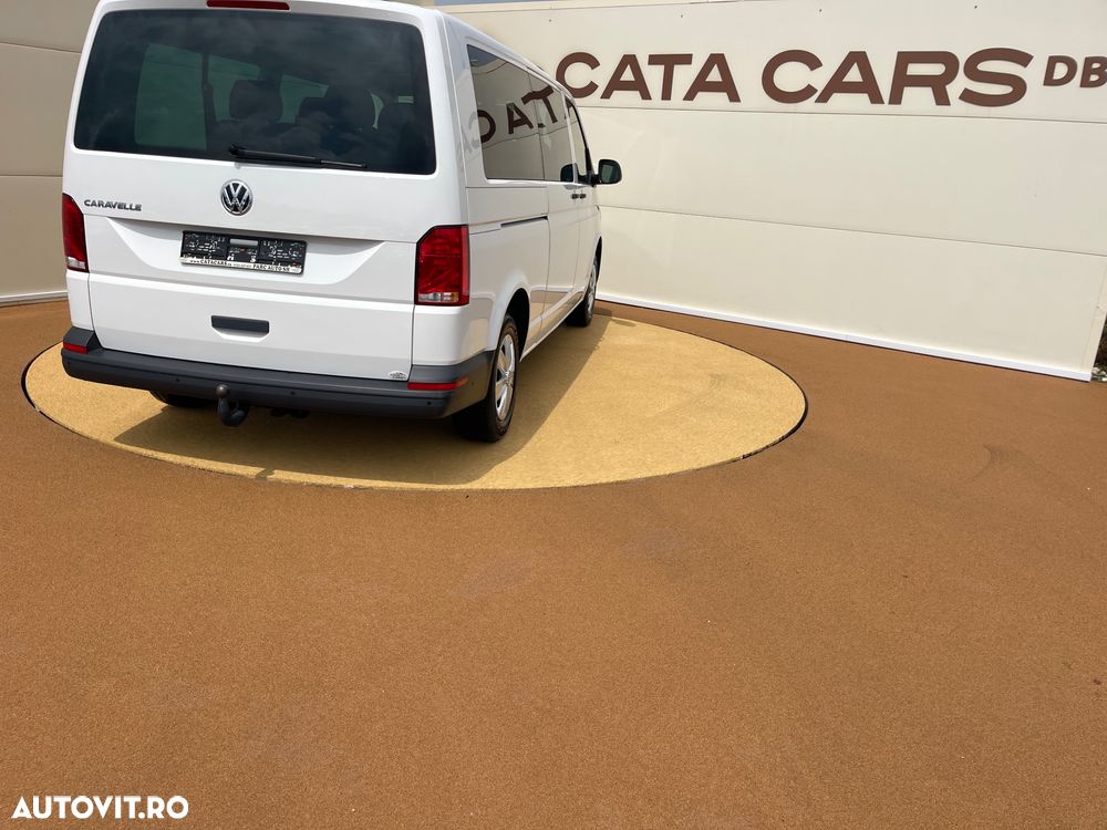Volkswagen Caravelle 2.0 TDI 81 kW LR Comfortline - 14