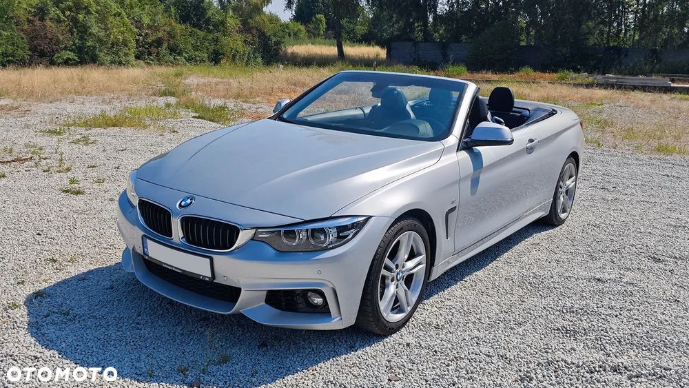 BMW Seria 4 430i Sport-Aut M Sport - 6